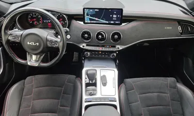 Kia Stinger 2022, 54745 км, за 37400000 KRW - фото 7