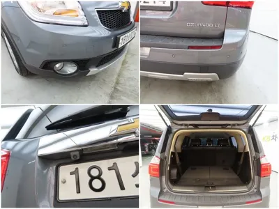 ChevroletGMDaewoo Orlando 2017, 302601 км, за 2500000 KRW - фото 19