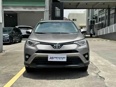 Toyota RAV4 2018, 83300 км, за 67000 CNY