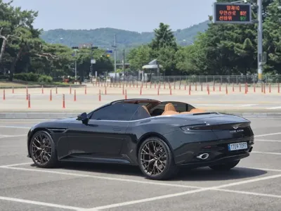 Astonmartin DB12 2025, 773 км, за 380000000 KRW - фото 20