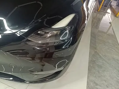 Tesla Model Y 2021, 83600 км, за 146600 CNY - фото 24