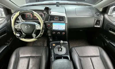 KG_Mobility_Ssangyong KORANDO 2017, 67996 км, за 11500000 KRW - фото 7