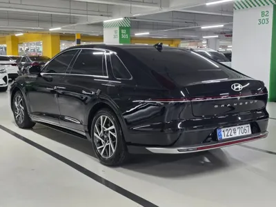 Hyundai Grandeur 2023, 96835 км, за 29900000 KRW - фото 3