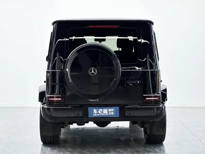 Mercedes-Benz G-Class AMG 2021, 69100 км, за 1590000 CNY - фото 5