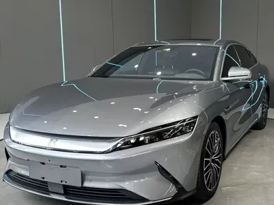 BYD Han · 2022 год
