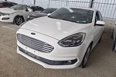 Ford Escort · 2019 год