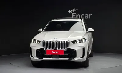 BMW X5 2026, 1666 км, за 103900000 KRW
