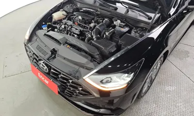 Hyundai Sonata 2022, 84598 км, за 19100000 KRW - фото 6