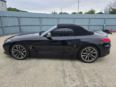 BMW Z4 · 2019 год