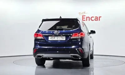 Hyundai Maxcruz 2017, 125927 км, за 11500000 KRW