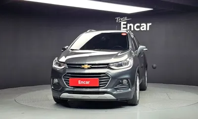 ChevroletGMDaewoo Trax 2018, 94024 км, за 6900000 KRW