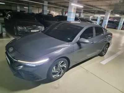 Hyundai Avante 2024, 48000 км, за 13940000 KRW