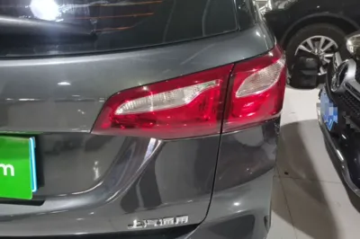 Chevrolet Equinox 2019, 135500 км, за 54276.33 CNY - фото 9