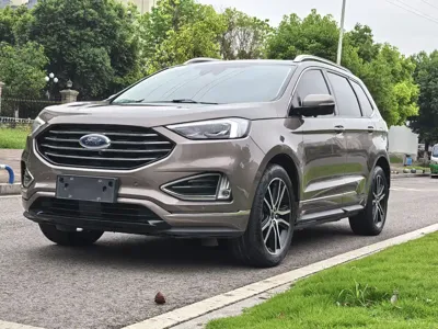 Ford Edge 2020, 90000 км, за 83800 CNY - фото 1