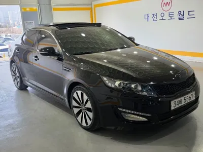 Kia K5 2013, 158580 км, за 4700000 KRW - фото 2