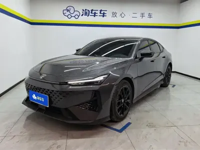 Changan UNI-V · 2024 год