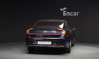 Hyundai Sonata 2021, 37028 км, за 17300000 KRW - фото 4