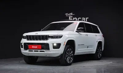 Jeep Cherokee · 2021 год