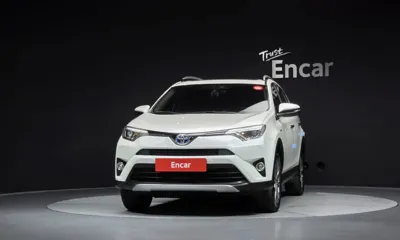 Toyota RAV4 2018, 109601 км, за 22990000 KRW