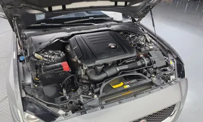 Jaguar XE 2016, 80812 км, за 6900000 KRW - фото 6