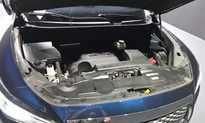 Infiniti QX60 2017, 114058 км, за 12500000 KRW - фото 6
