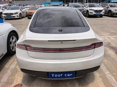 Lincoln MKZ 2018, 127000 км, за 37800 CNY - фото 5