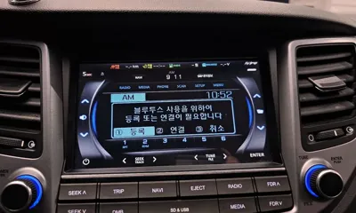 Hyundai Tucson 2016, 131982 км, за 11600000 KRW - фото 15