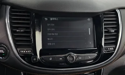 ChevroletGMDaewoo Trax 2017, 140470 км, за 6000000 KRW - фото 16