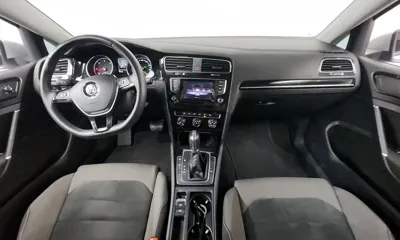 Volkswagen Golf 2013, 105810 км, за 6990000 KRW - фото 7