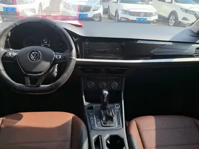 Volkswagen Lavida 2020, 99200 км, за 51000 CNY - фото 12