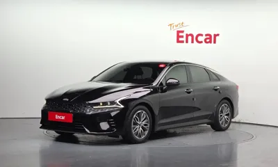 Kia K5 · 2020 год