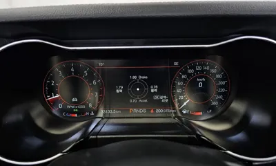 Ford Mustang 2019, 33133 км, за 27500000 KRW - фото 8