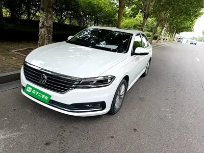 Volkswagen Lavida 2022, 68800 км, за 60300 CNY - фото 2