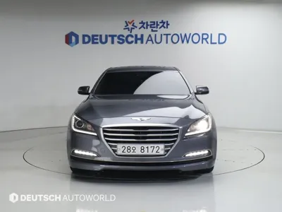 Hyundai Genesis 2014, 103189 км, за 9800000 KRW