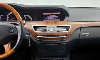 Mercedes-Benz S-Class 2006, 170075 км, за 6500000 KRW - фото 14