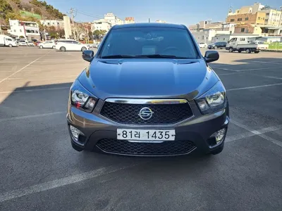 KG_Mobility_Ssangyong KORANDO 2014, 153789 км, за 4900000 KRW - фото 2
