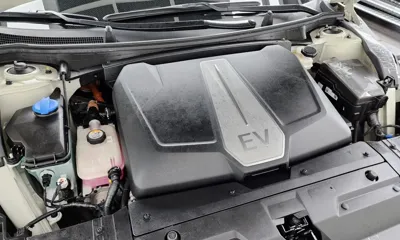 Kia EV6 2022, 30016 км, за 32700000 KRW - фото 6