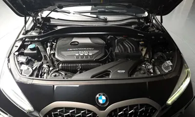 BMW 1-Series 2022, 29759 км, за 33500000 KRW - фото 6