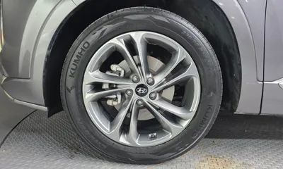 Hyundai Santafe 2019, 117603 км, за 18300000 KRW - фото 5