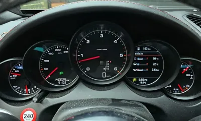 Porsche Cayenne 2016, 140629 км, за 34400000 KRW - фото 8