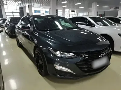 Chevrolet Malibu XL 2021, 20600 км, за 65199 CNY