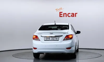 Hyundai Accent 2013, 91176 км, за 4300000 KRW