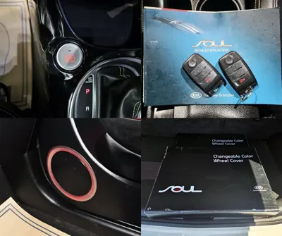 Kia Soul 2014, 118789 км, за 7900000 KRW - фото 12