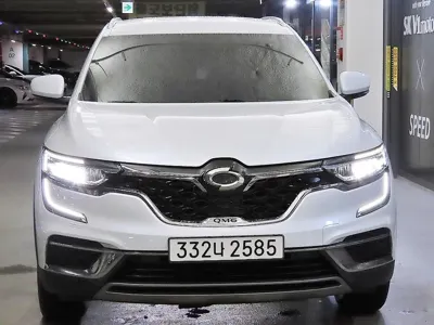 Renault-KoreaSamsung QM6 2023, 206997 км, за 8800000 KRW