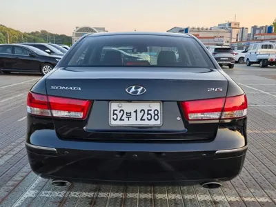Hyundai Sonata 2007, 195315 км, за 1650000 KRW