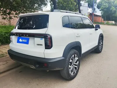 Haval Big Dog 2024, 36800 км, за 79800 CNY