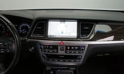 Genesis G80 2019, 125989 км, за 17990000 KRW - фото 13
