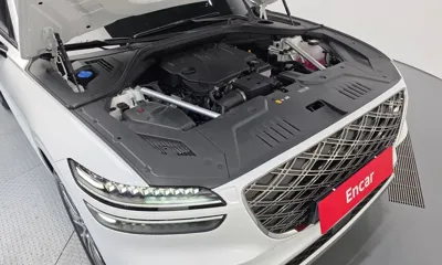 Genesis GV70 2026, 4544 км, за 57750000 KRW - фото 6