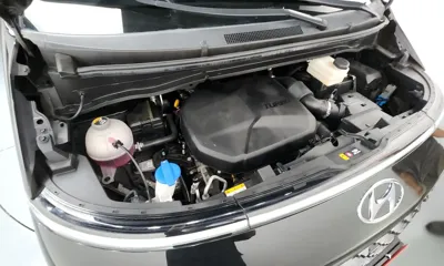 Hyundai Staria 2022, 63353 км, за 29990000 KRW - фото 6
