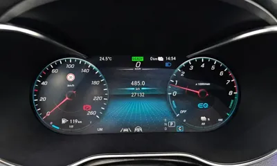 Mercedes-Benz GLC-Class 2020, 27132 км, за 37500000 KRW - фото 8